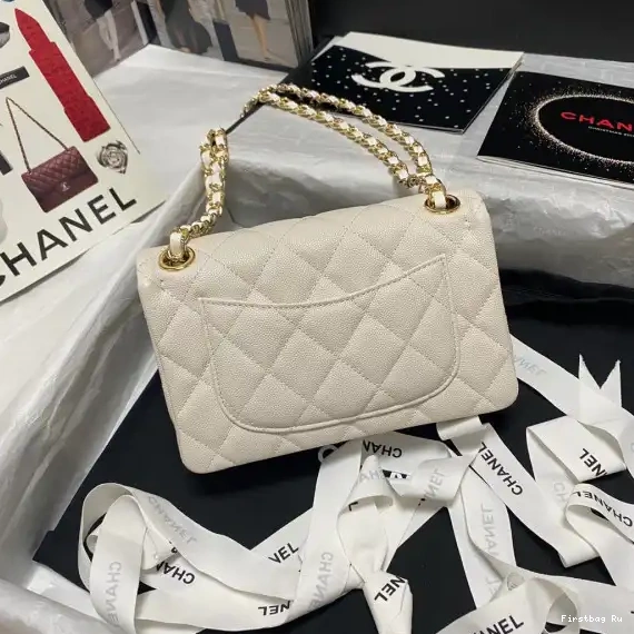 First Bag Ru BAG FLAP CHANEL 0614